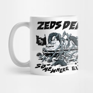 Zeds Dead Mug